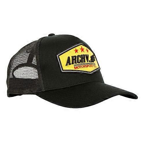 Archive Design Studios Mens Motorsport Cap