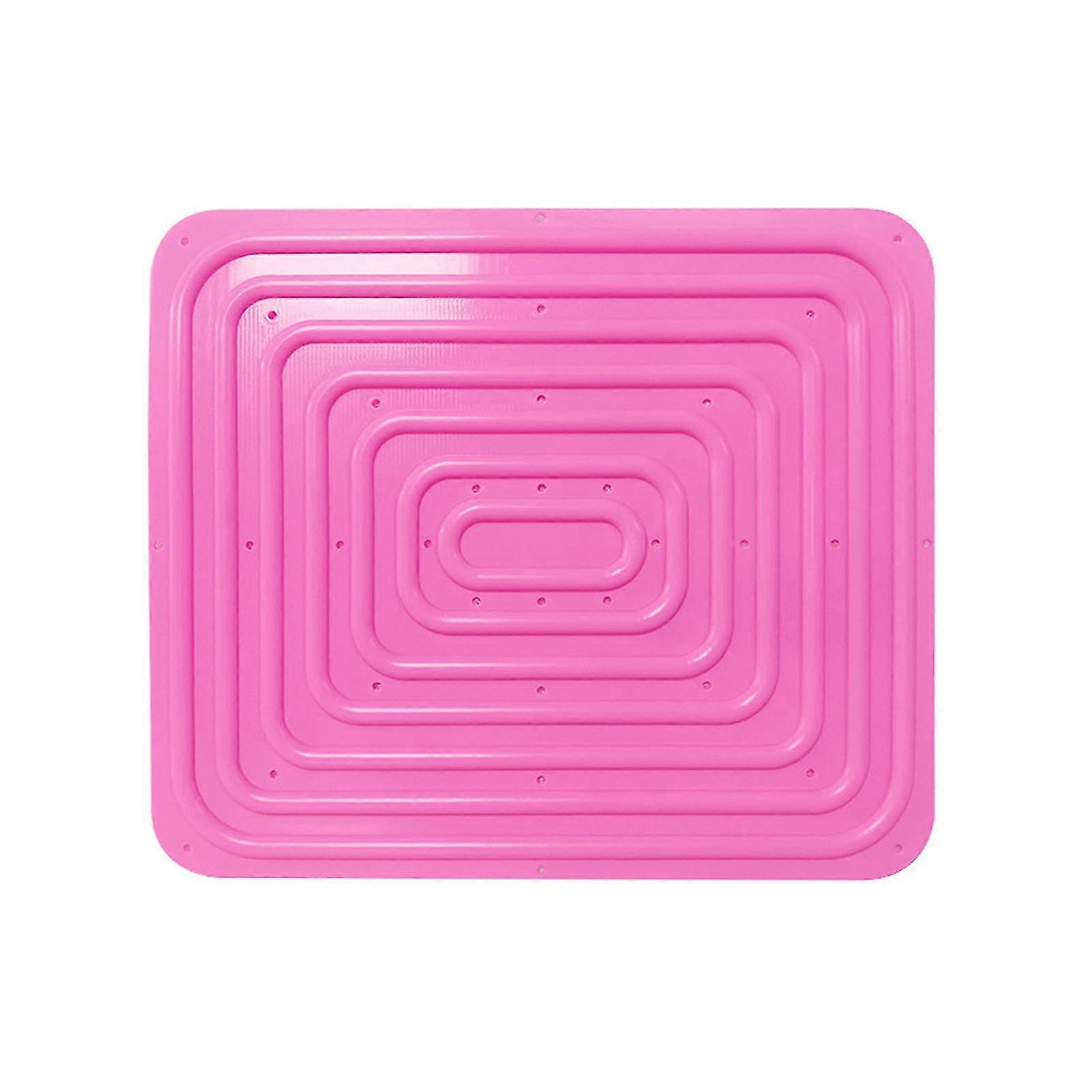 Odorless Silicone Chicken Nest Pad - Easy Clean, Mouse & Mosquito Repellent Poultry Mat for Chicken Coop Protection