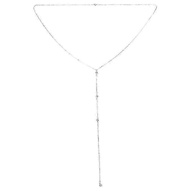 2025 1pcs Ladies Back Chain
