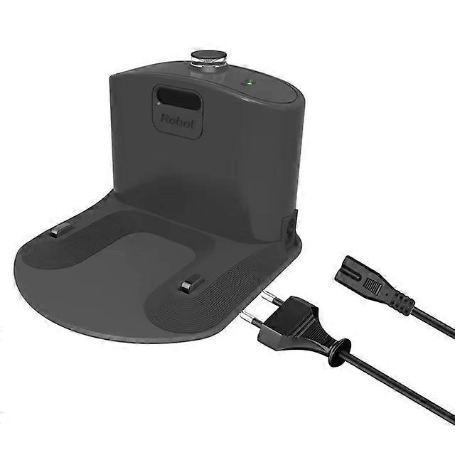 Charging Dock Base for iRobot Roomba, Compatible with Combo Essential, RVG-Y1, Y0112, Y0140, Y0110, Y01420, Q0120, Q011