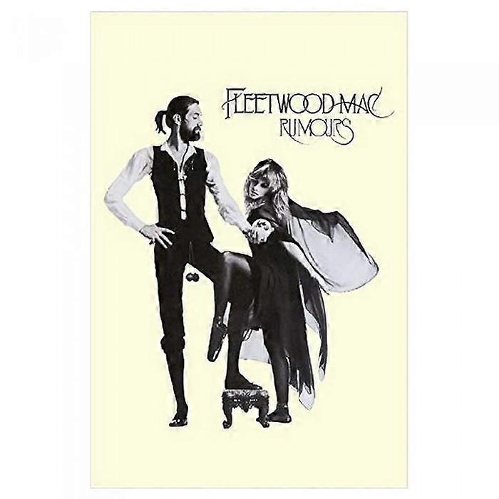 Fleetwood Mac Gerüchte Maxi Poster