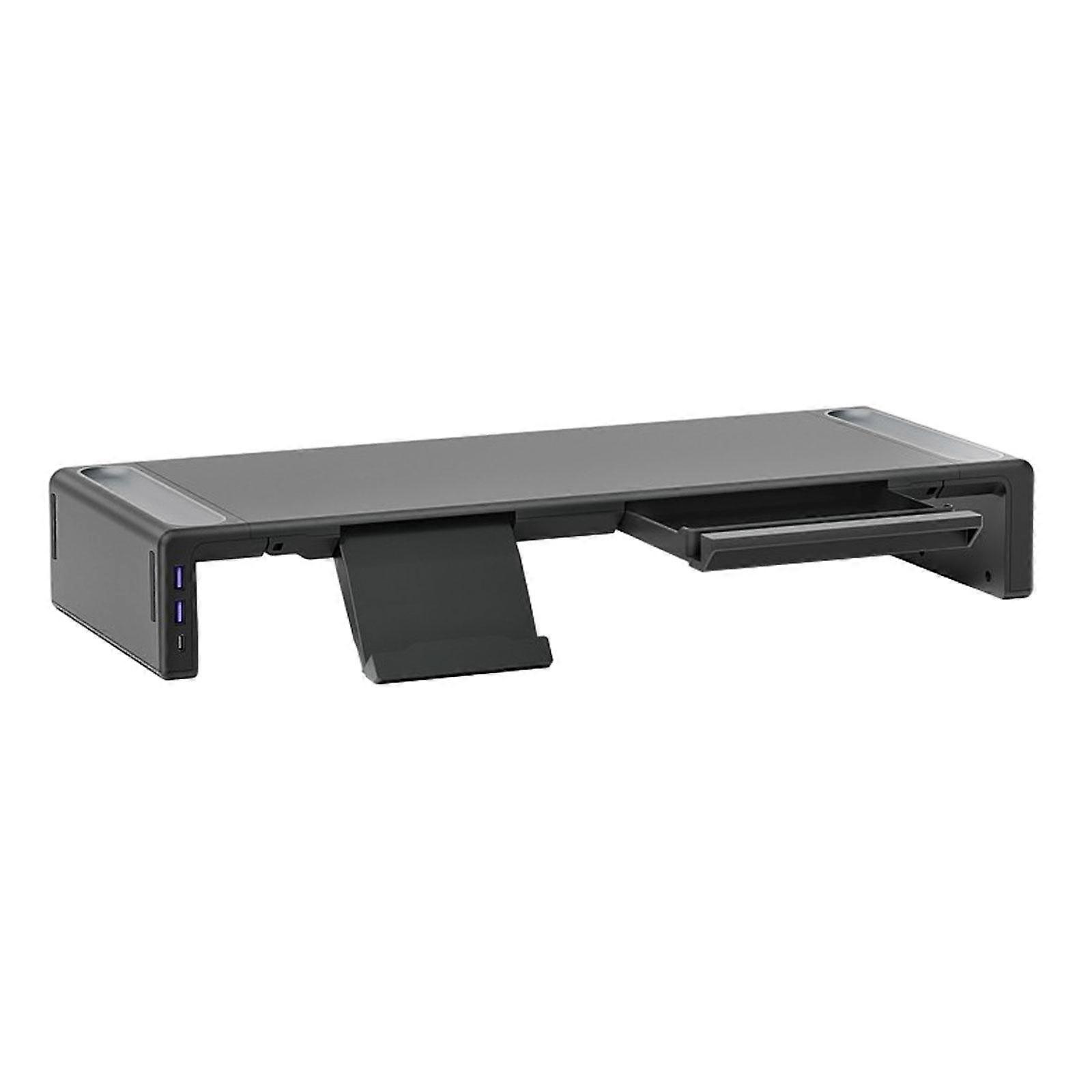Desktop Monitor Stand Riser Laptop Riser Ergonomic Computer Rack Computer