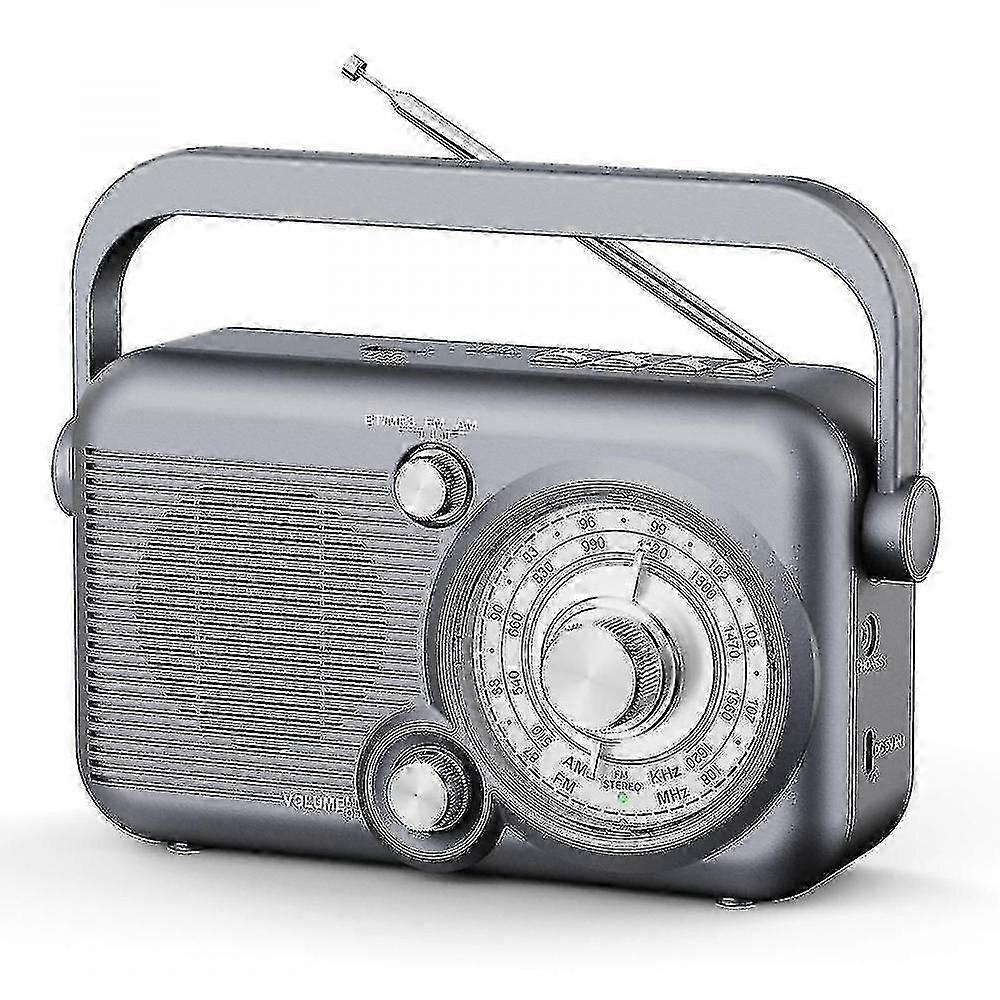 Portable Bluetooth Fm Radio Speaker KHK