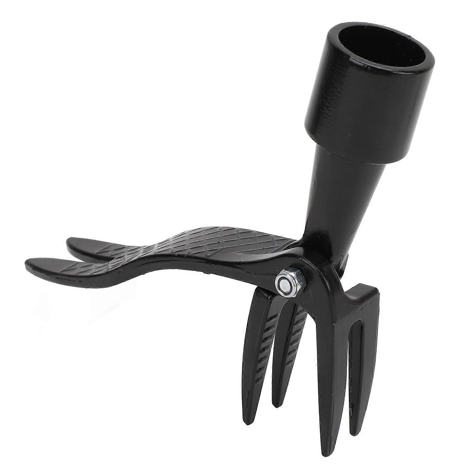 Stand Up Weed Puller Manual Grass Root Extractor Labor Saving Grass Remover Tool for Farm Garden Lawn