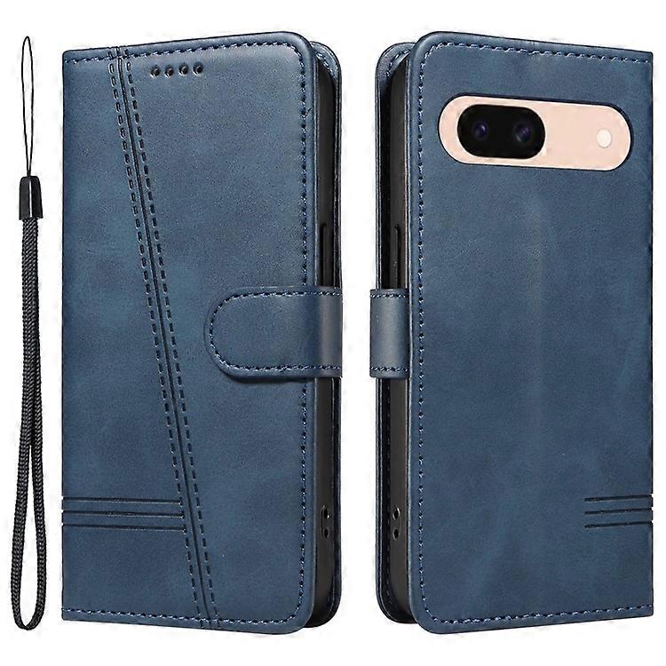 Compatible For Google Pixel 8a Wallet Case Flip Folio Leather Cell Phone Cover