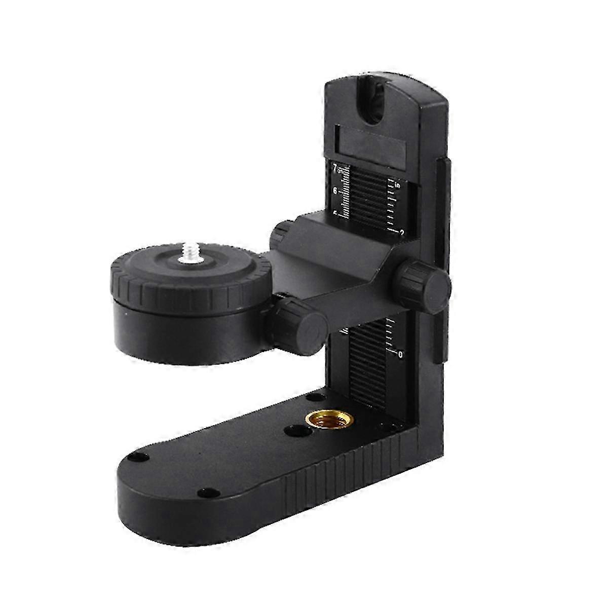 Laser Level L-Shape Bracket Strong Magnet Pulls Support Universal Levels