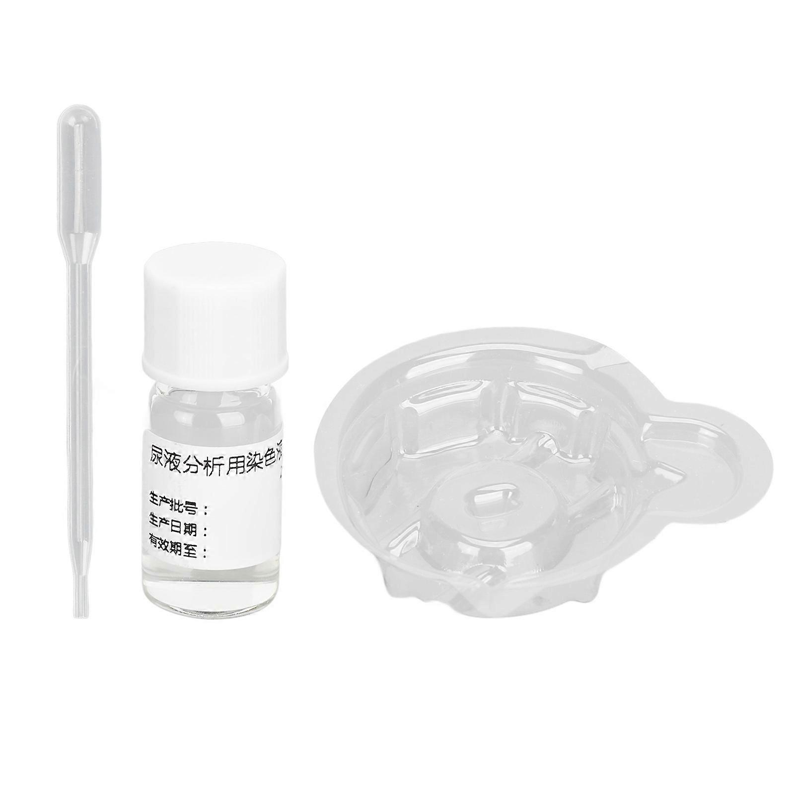 HPV Home Test Kit για άνδρες και γυναίκες, HPV Urine Analysis Staining Solution
