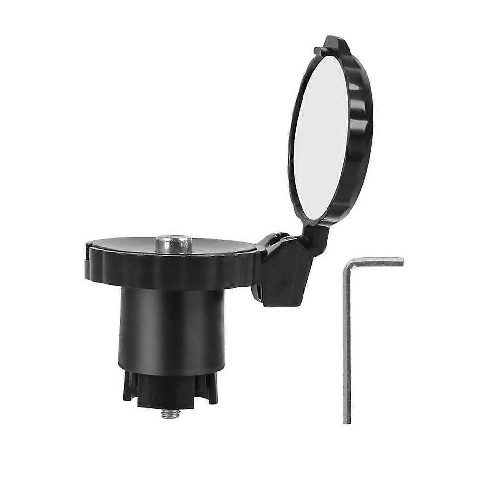 Bicycle rearview mirror (A)$ Bicycle rearview mirror outdoor cycling acrylic convex mirror road bike mountain bike high-definition reflector