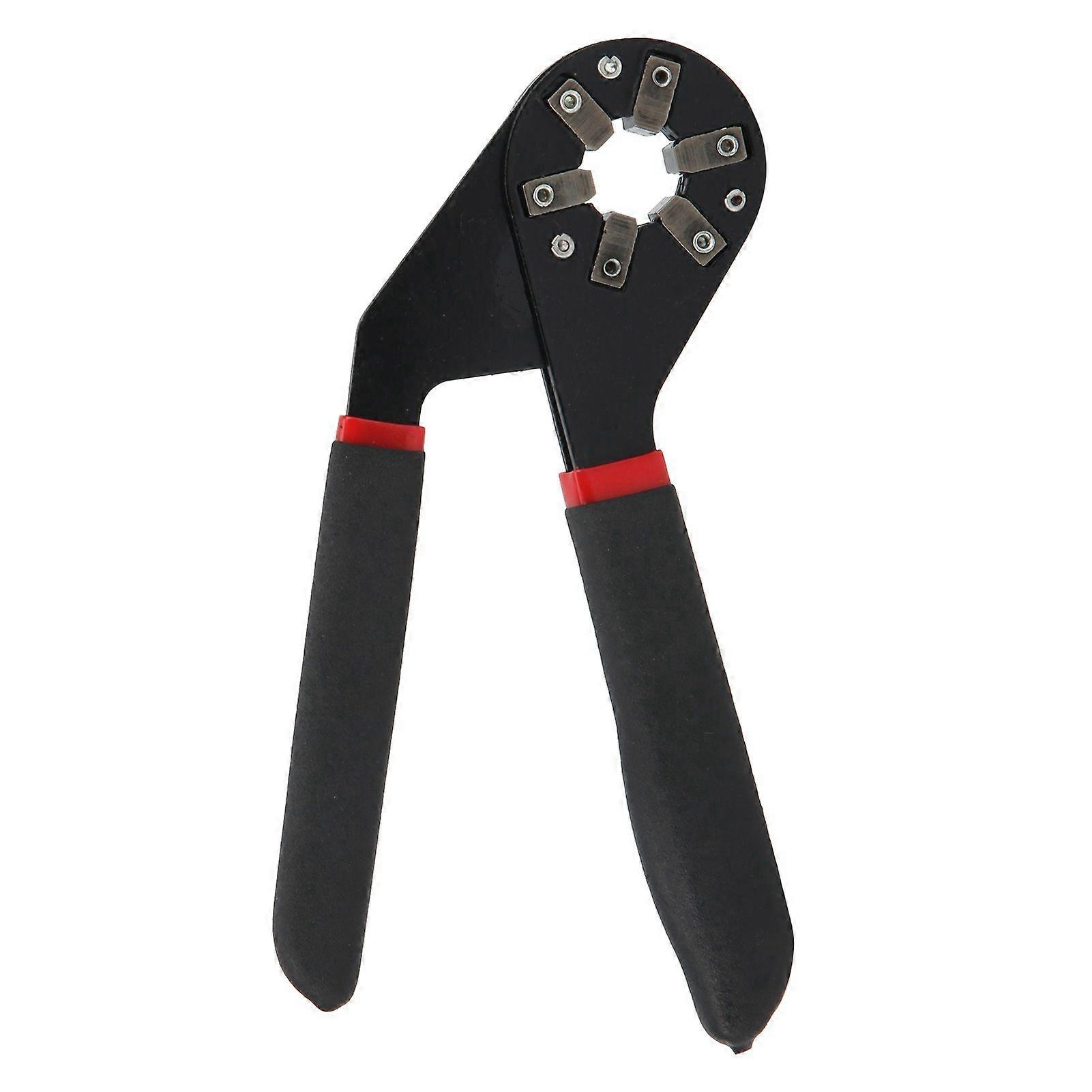 High quality  Multifunctional plum wrench torque adjustable movable hexagon