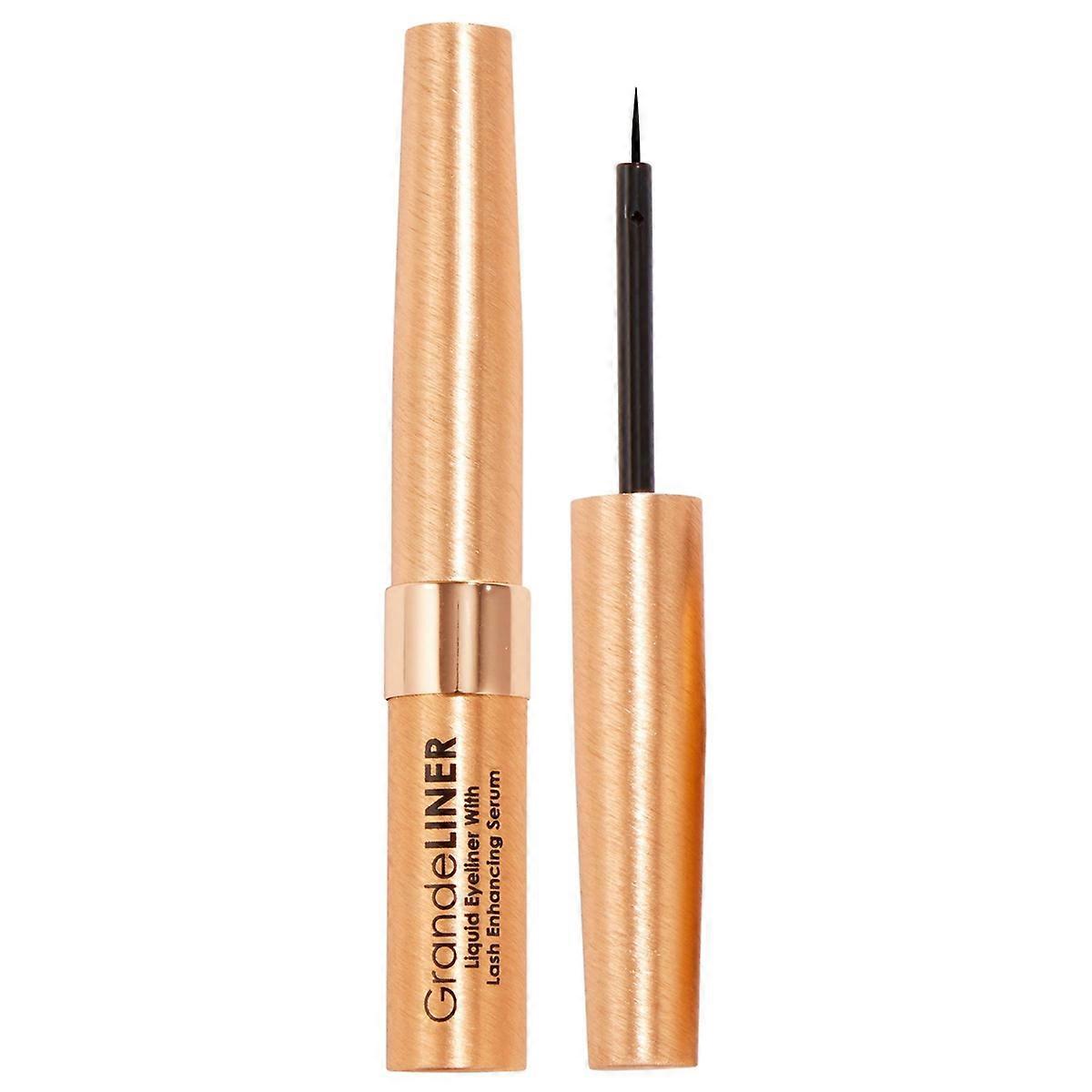 Grande Cosmetics Liquid Eyeliner With Lash Enhancing Serum - 1.5 Fl Oz