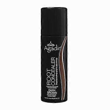 Root Concealer-dark Brown 61ml Agadir
