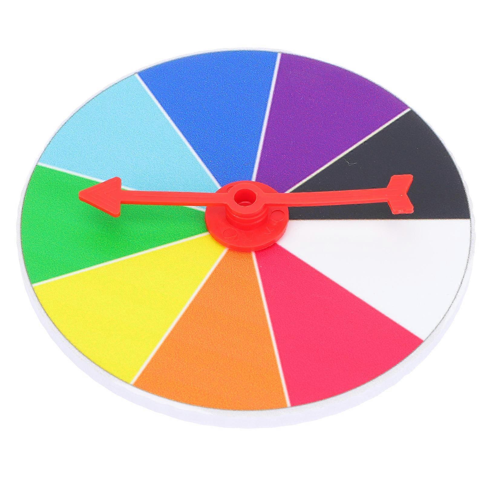 Interactive Dry Erase Wheel, Fun for Kids and Adults