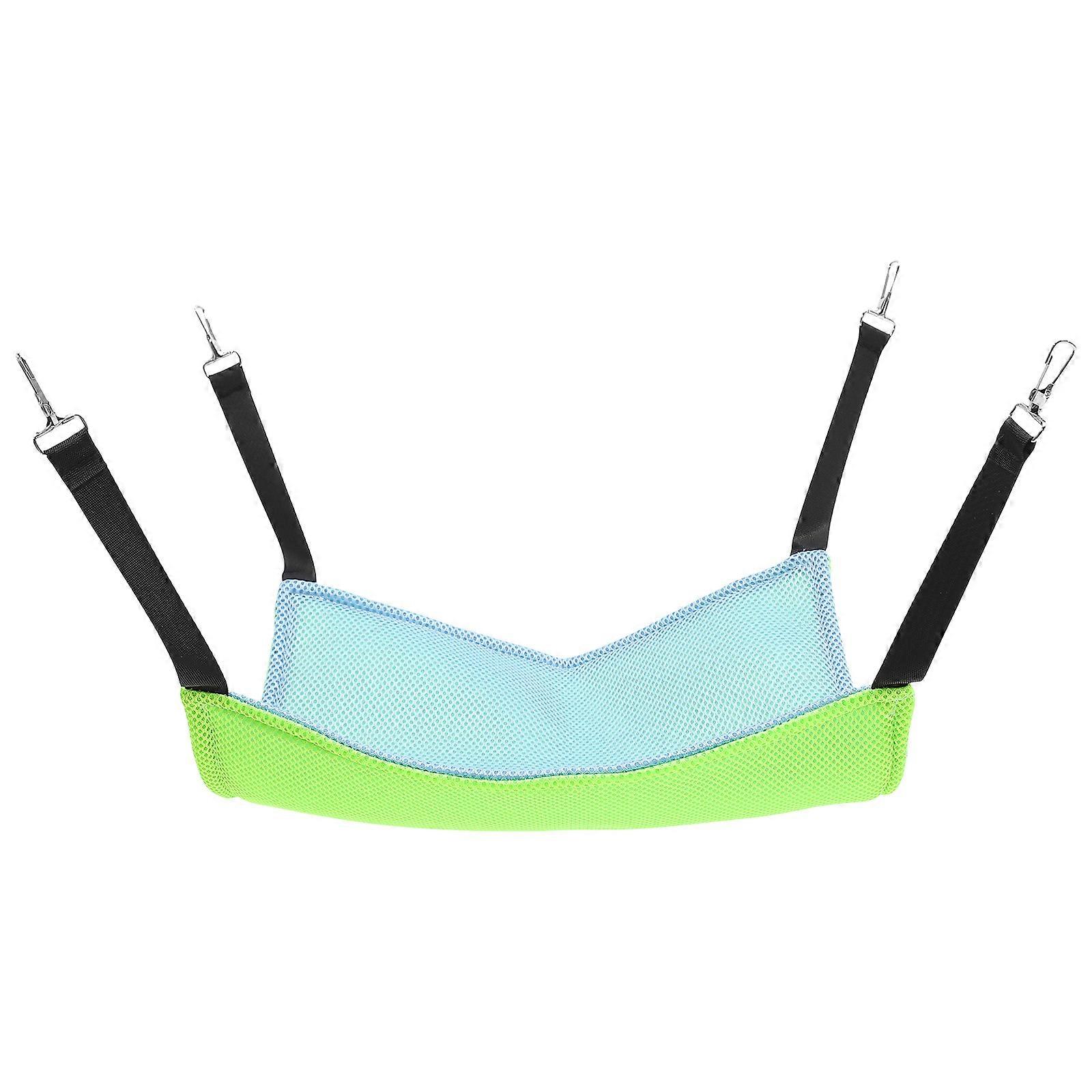 Cat Hammock with Swing Function, Combines Fun and Physical Well-Being