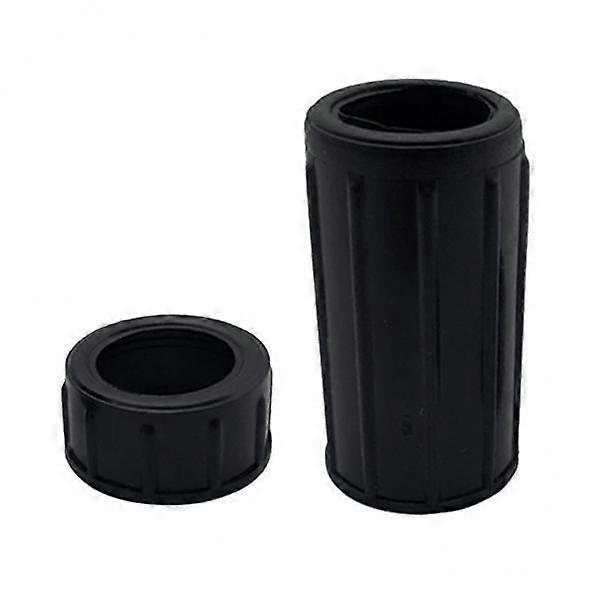 2-8pack Flute Protective Cap Crown Protector Head & Foot Joint Headjoint
