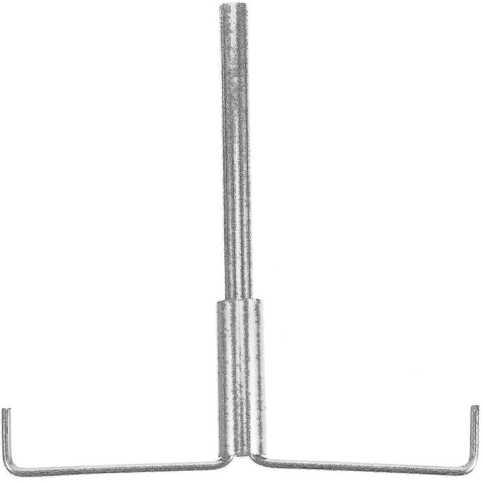 Replacement Stirrer Paddle Whisk Set for Popcorn Machine Mixer Accessories (2-Pack)