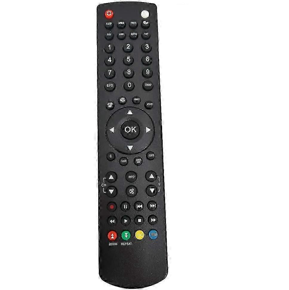 RC1910 Universal Remote Control for Toshiba TV
