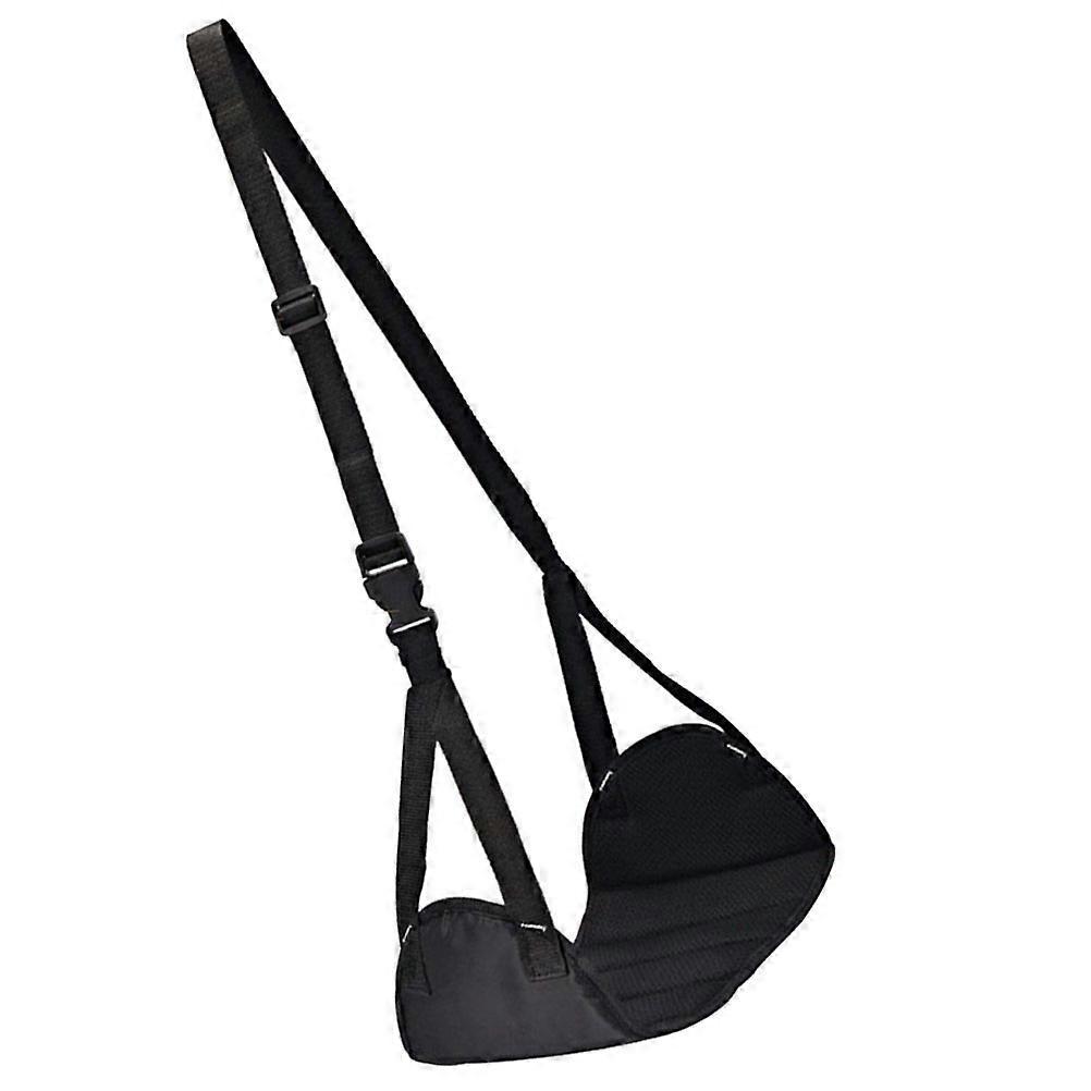 Long Flight Footrest Hammock, Perfect for Use in Planes, Trains, or Home Offices