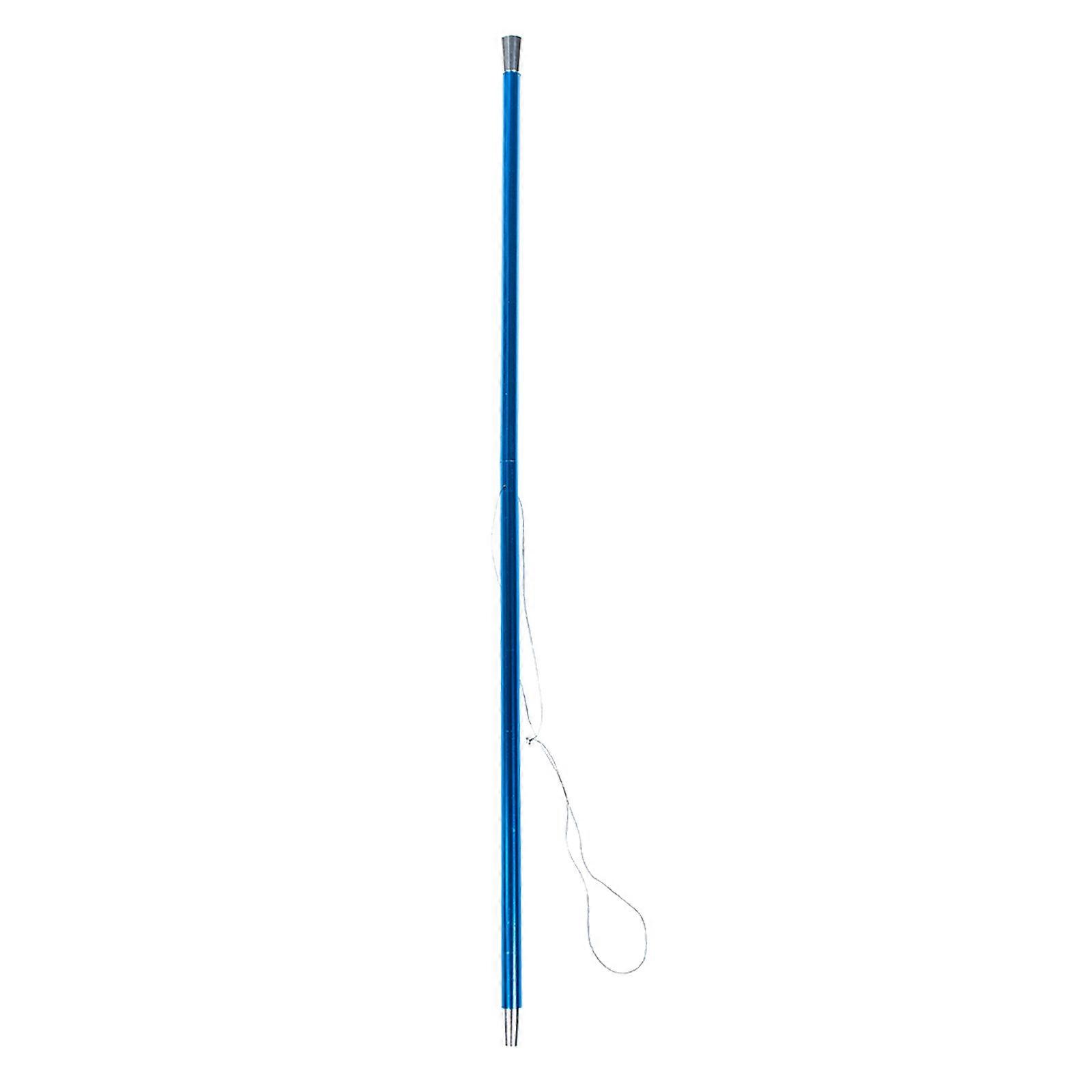 Prop Tool Portable Dancing Party Performance Professional Dancers Blue 90.00X2.50X2.50CM Flexibility Demonstration 1Pack