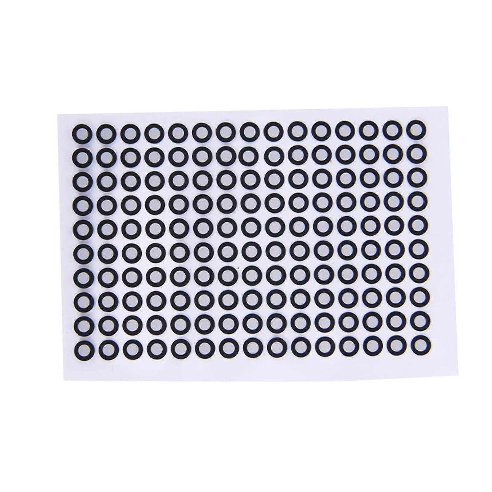 3D Scan Marker, 3D Scanner Marking Points Identification Label Point Positioning Targets Ref: 9974