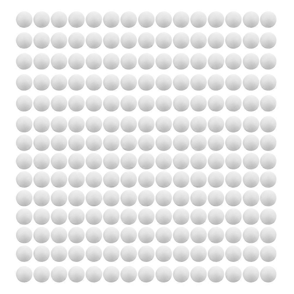 Soft Foam Particles for Bean Bags, White Foam Balls Refill Cushion Sofa Couch Multi Purpose Lightweight Safe Padding Craft Use