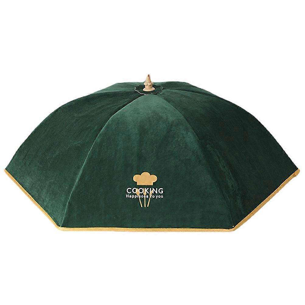 Food Cover Tent Keeps Food Warm Thermal Foldable Square 1Pack For Outdoor Barbecue Parties