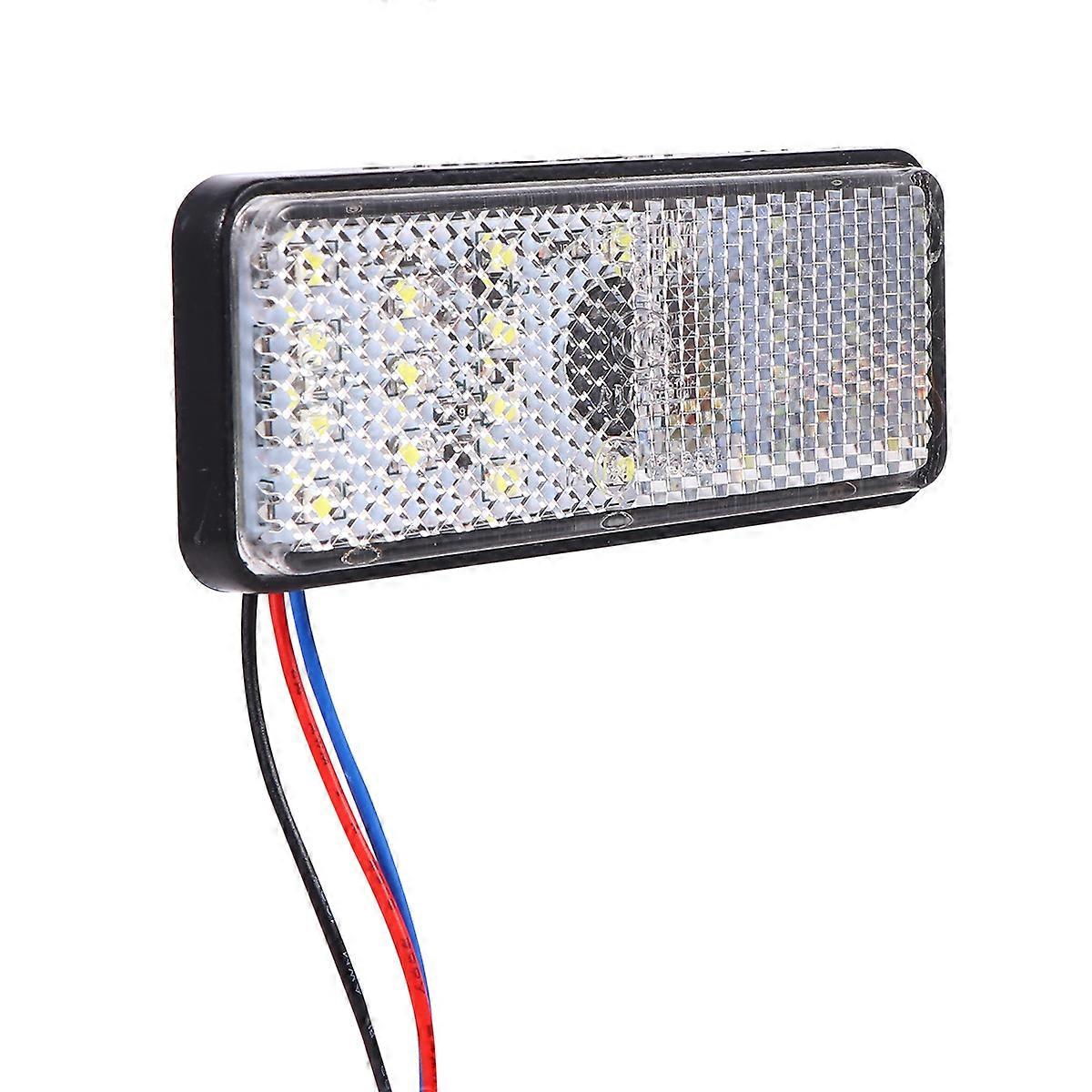 Trailer Side Light Practical Reflector Three-Line Light Changing 1Set