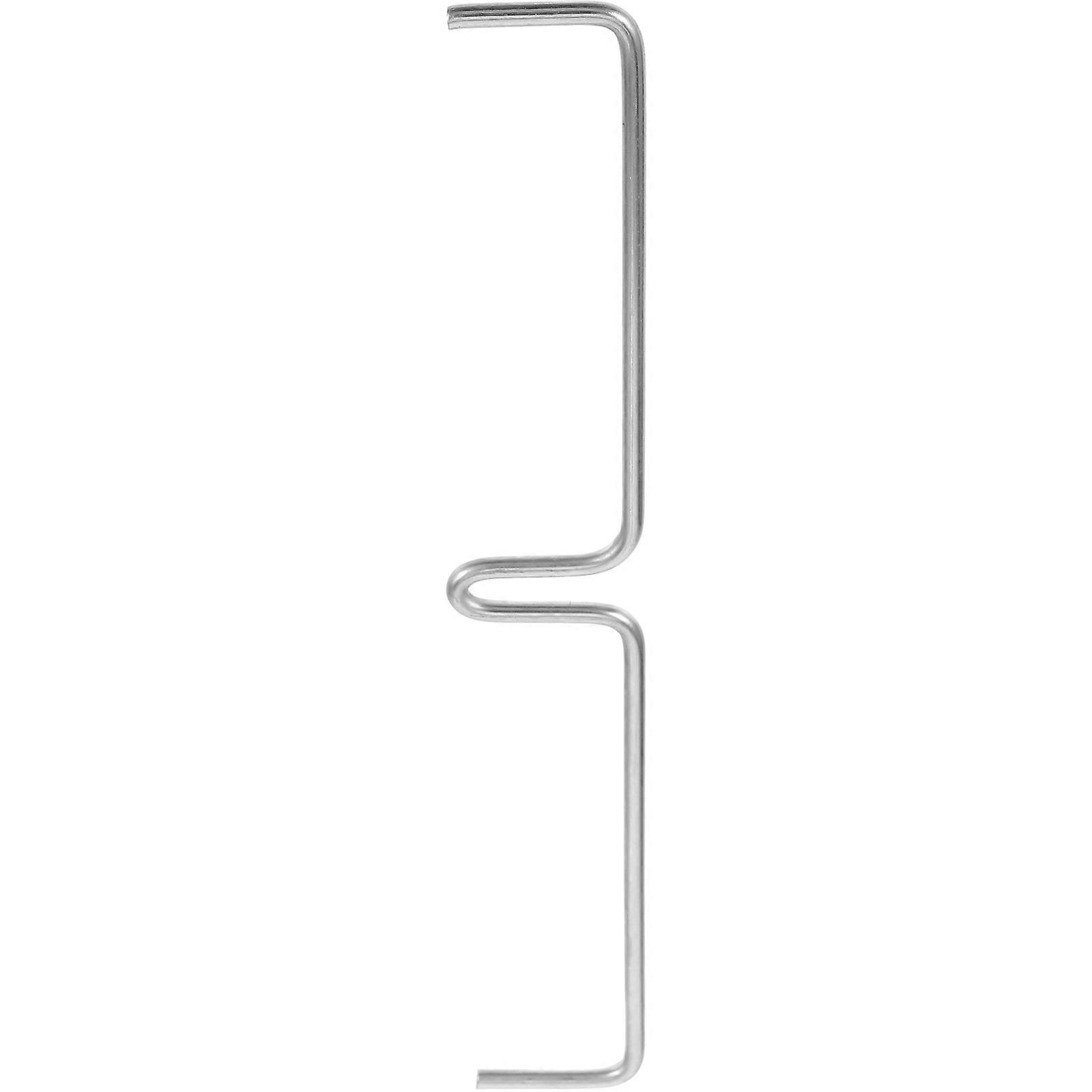 Small Popcorn Machine Mixer Stick For Commercial Use Silver 15.50X2.50X0.20CM 1Pack