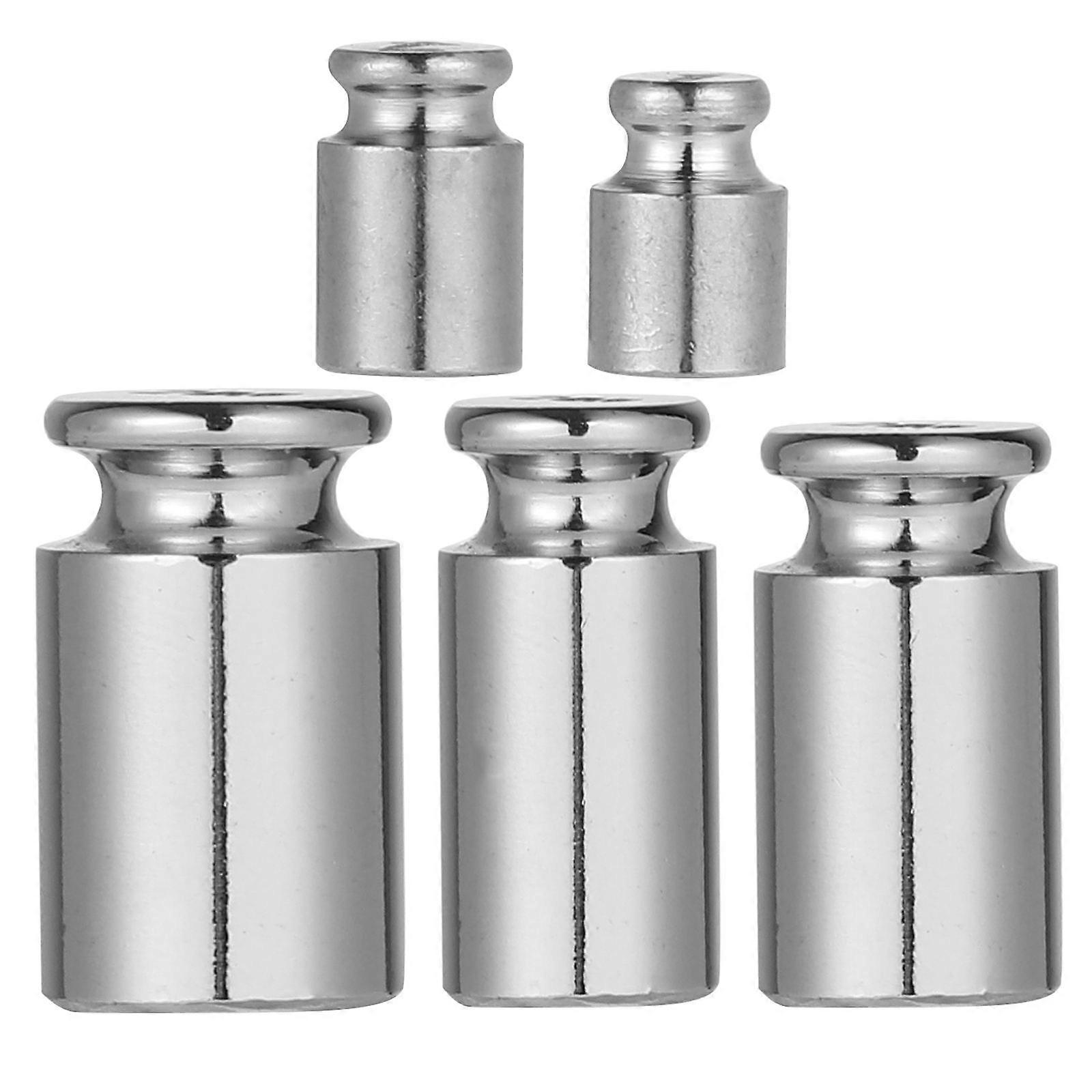 Digital Scale Calibration Weight Calibration Weight Kit For Experiment Use 1Set