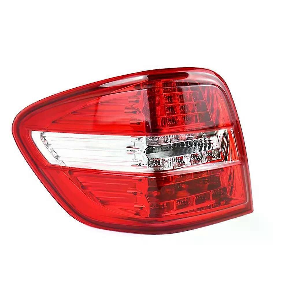 Left/Right Side Tail Lamp For Mercedes-Benz W164 ML-Class ML300 ML350 2009 2010 2011 Rear Tail Light Brake Lamp with