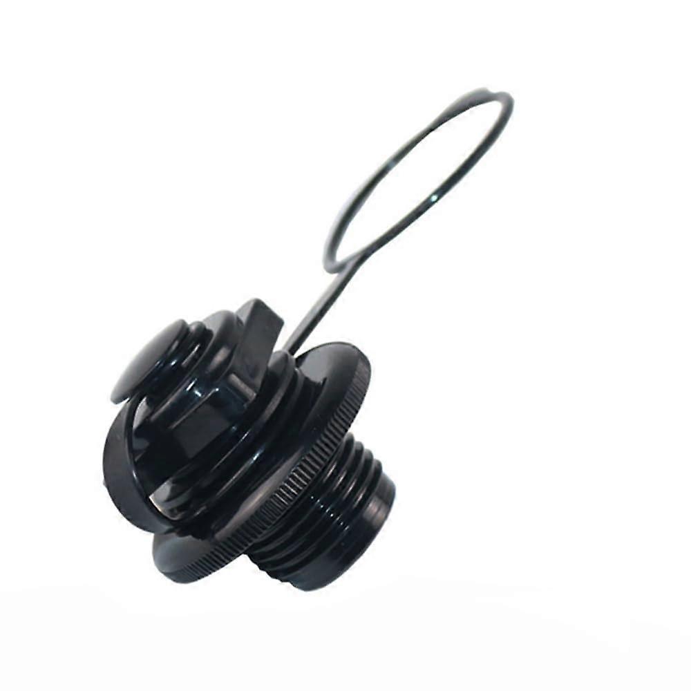Pack of 1 PVC Air Valve Caps, Screw Replacement for Jilong Inflatable Boats, Kayak, Raft, Air Mattress, Dinghy, Canoe, Water Sports Application