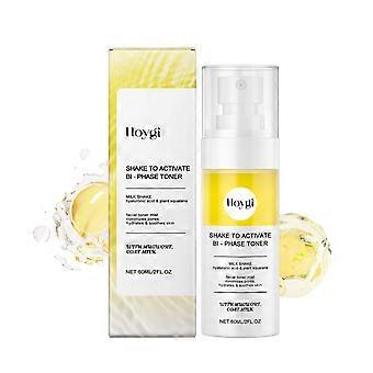 Hyaluronsäure-Feuchtigkeitsspray, 2 Stück, nährendes, feuchtigkeitsspendendes Gesichtsspray für die tägliche Hautpflege