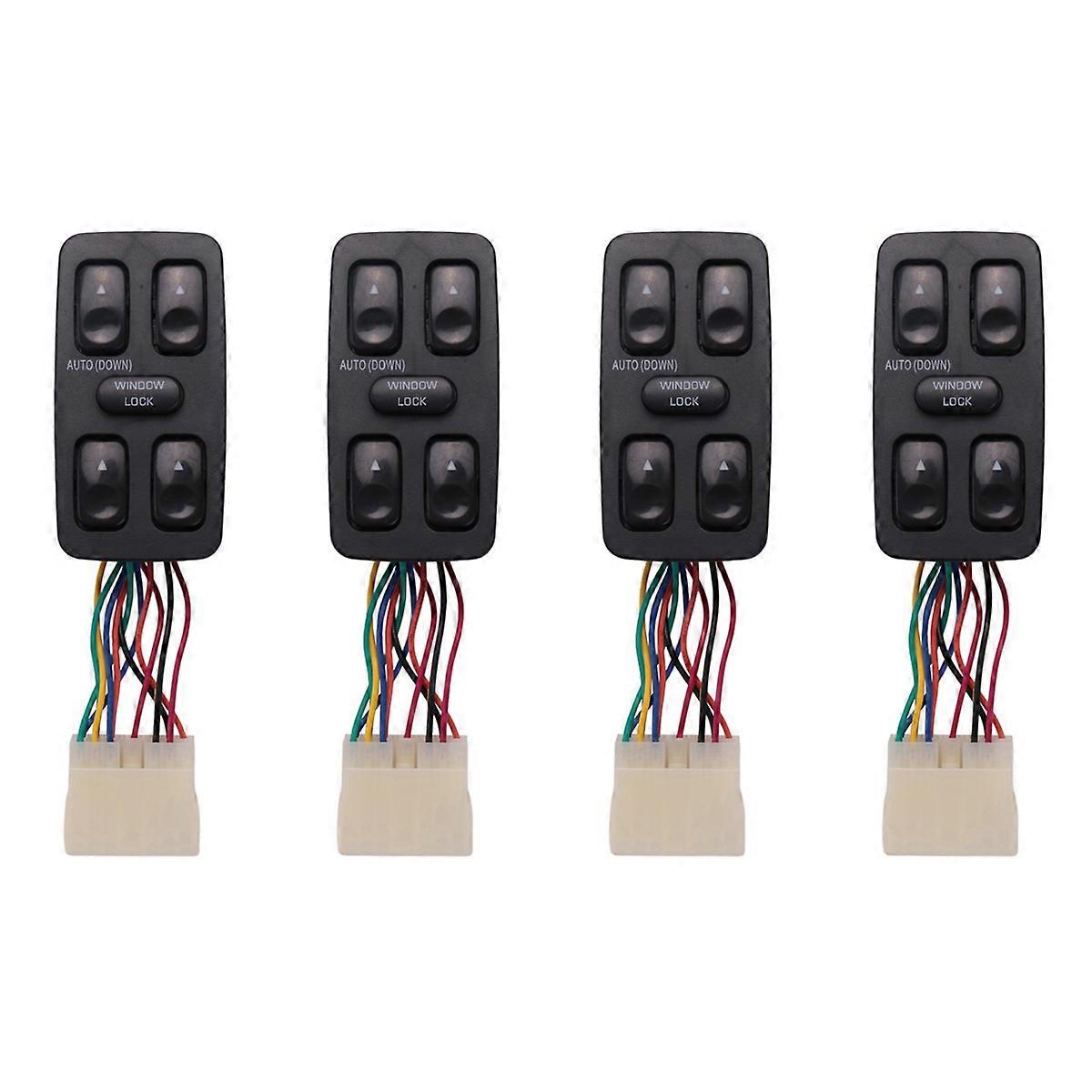 Power Master Window Switch for 1992-1994 Gallope