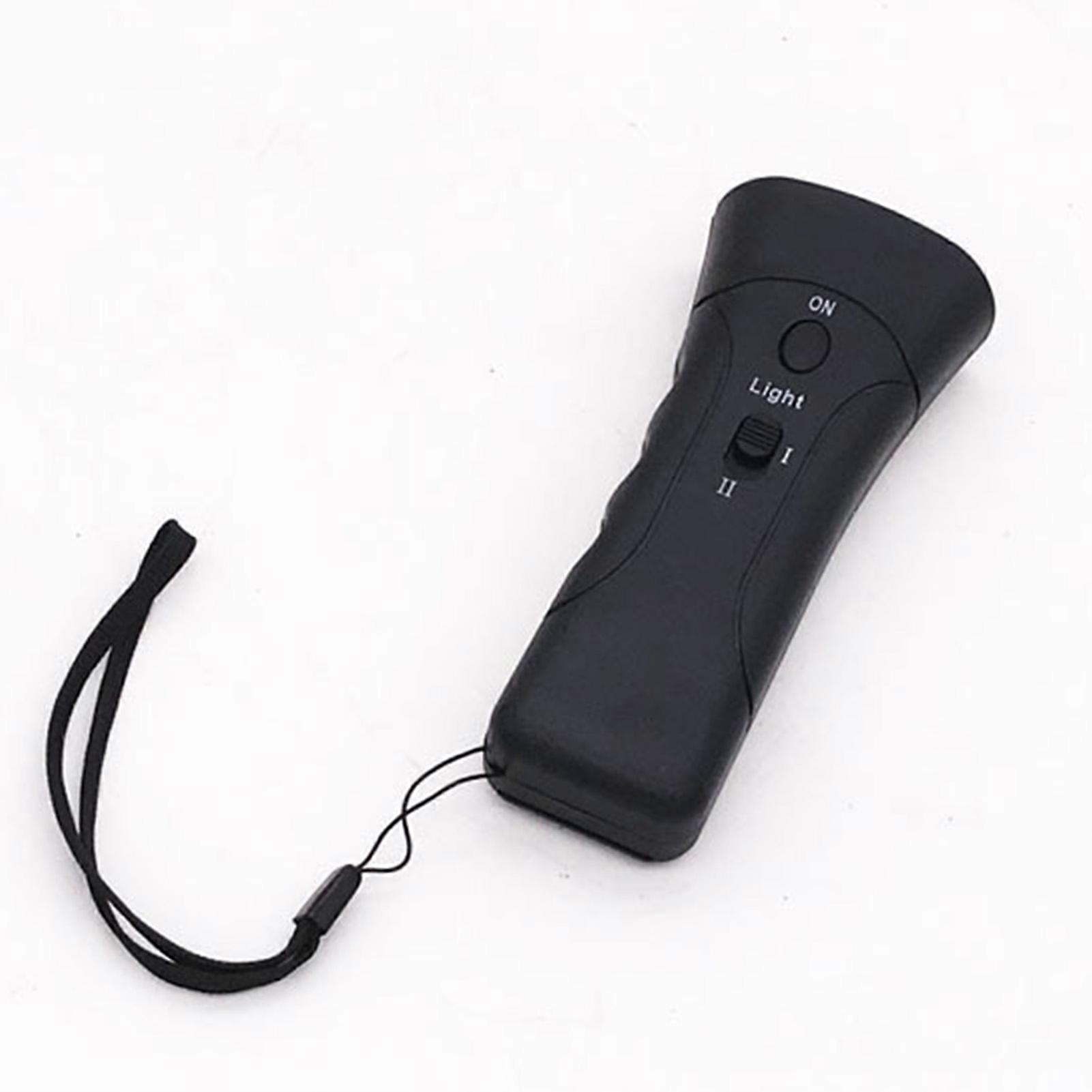 Dog Barking Control Device Double Head Double Speaker Ultrasonic Dog Barking Deterrent for Training Deterrent