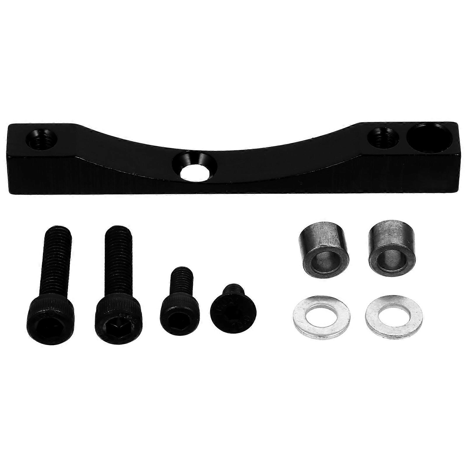 Disc Brake Conversion Adapter Bracket for Electric Scooter – Lightweight, Durable, Easy Installation for Brake Modification