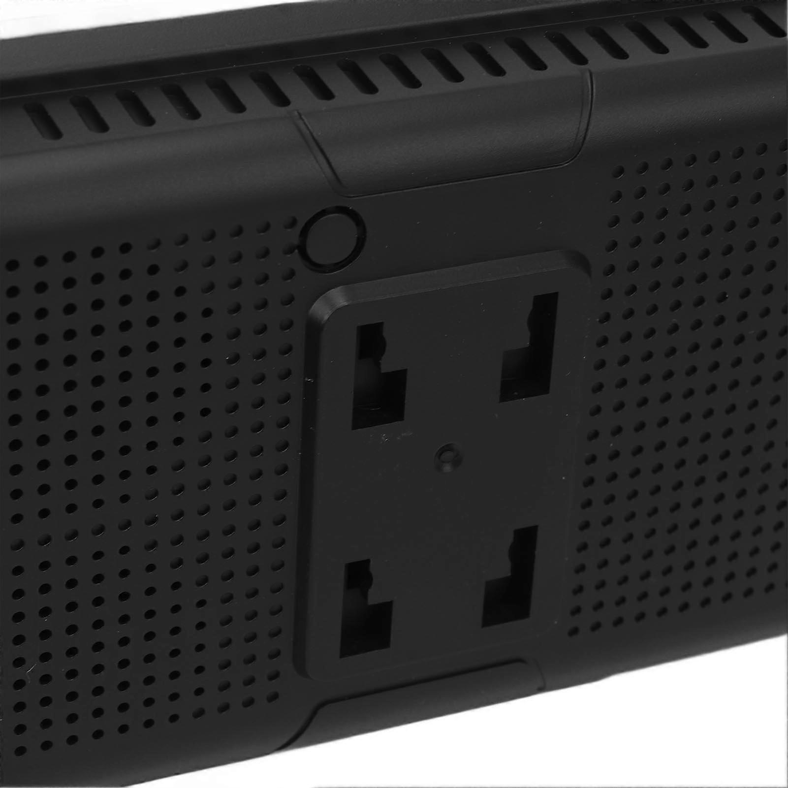 10,26 Zoll tragbares Autoradio Wireless Carplay für Android Auto IPS Touchscreen Wifi Bluetooth Navigation DVR Dash Mount Radio 2 + 32G