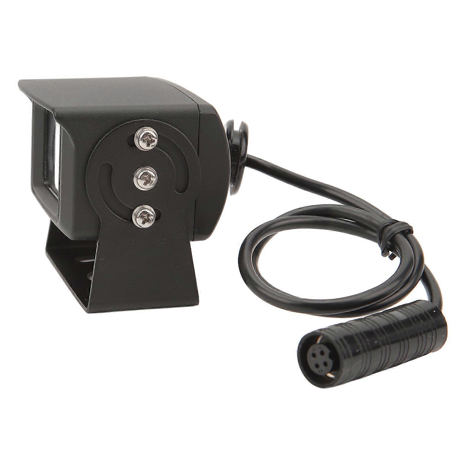 1080p Backup Camera Waterproof Reverse Night Vision Camera with 18 Infrared LED Lights For Truck RV Cars PAL 