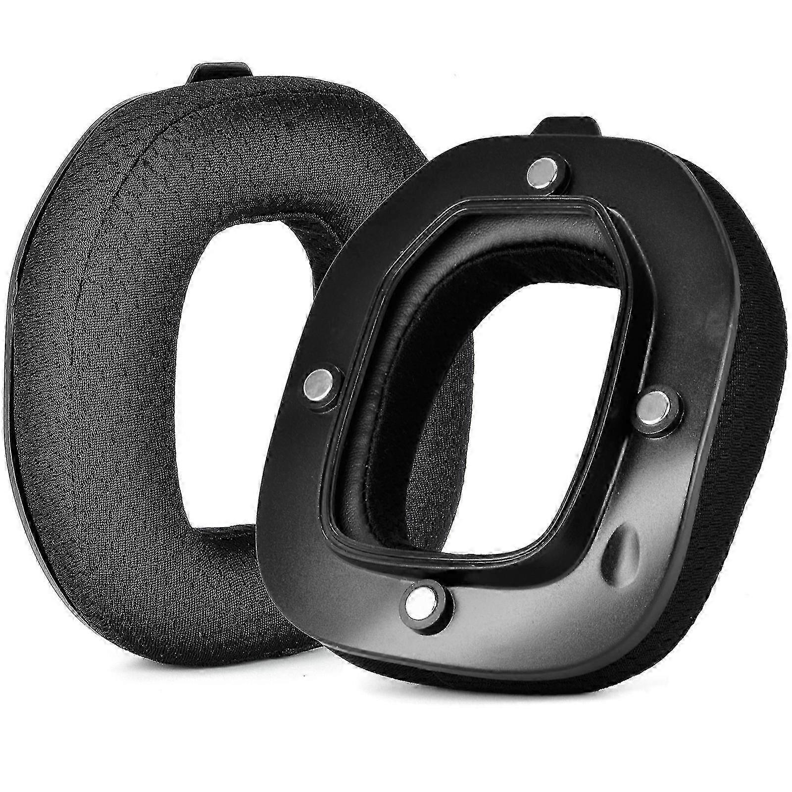 Breathable Earpads for Compatible Brands Earphones Round Covers