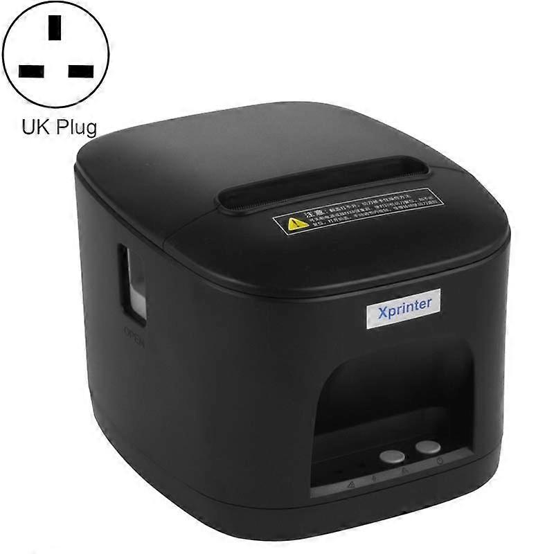 Xprinter XP-T80 Barcode Label Printer USB Port
