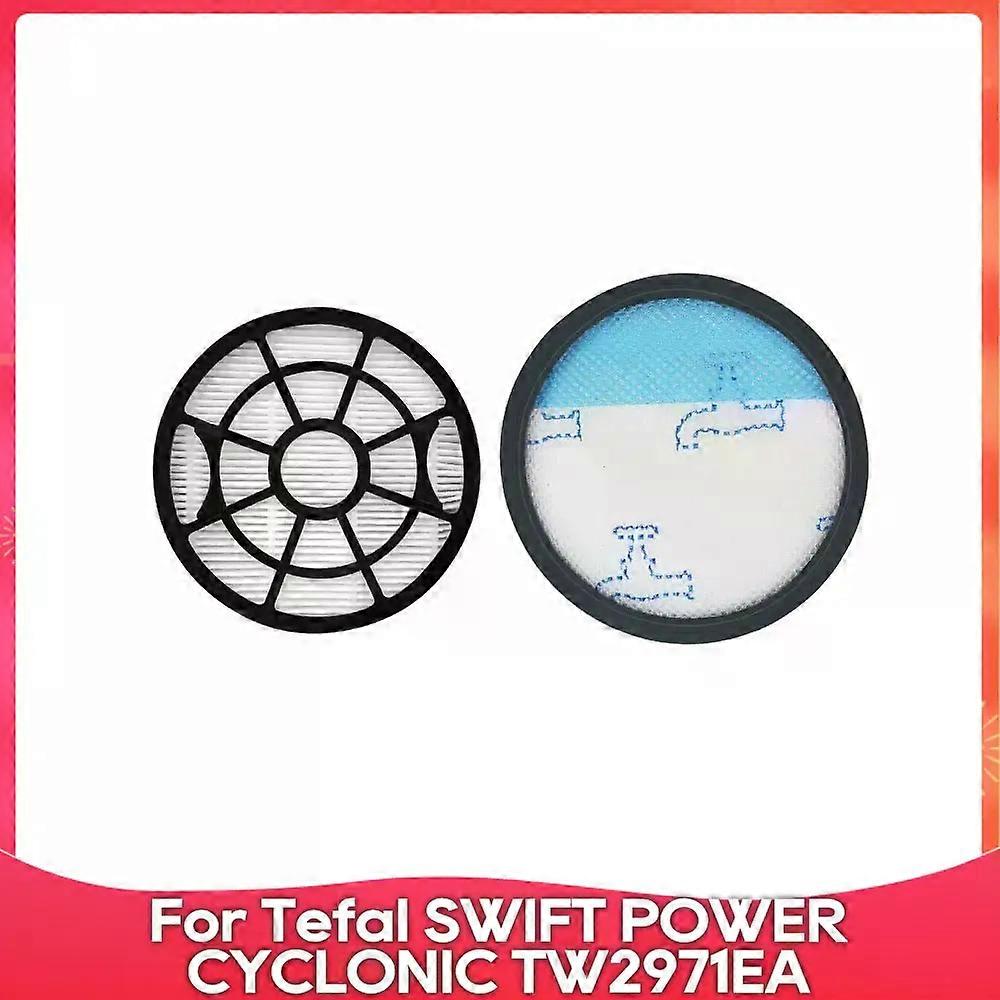 Compatible For Tefal SWIFT POWER CYCLONIC TW2971EA Filter Accessories Spare Part Replacement