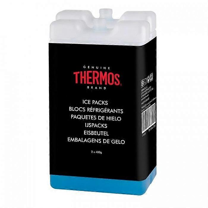 Thermos Ice Packs 400g 2pk