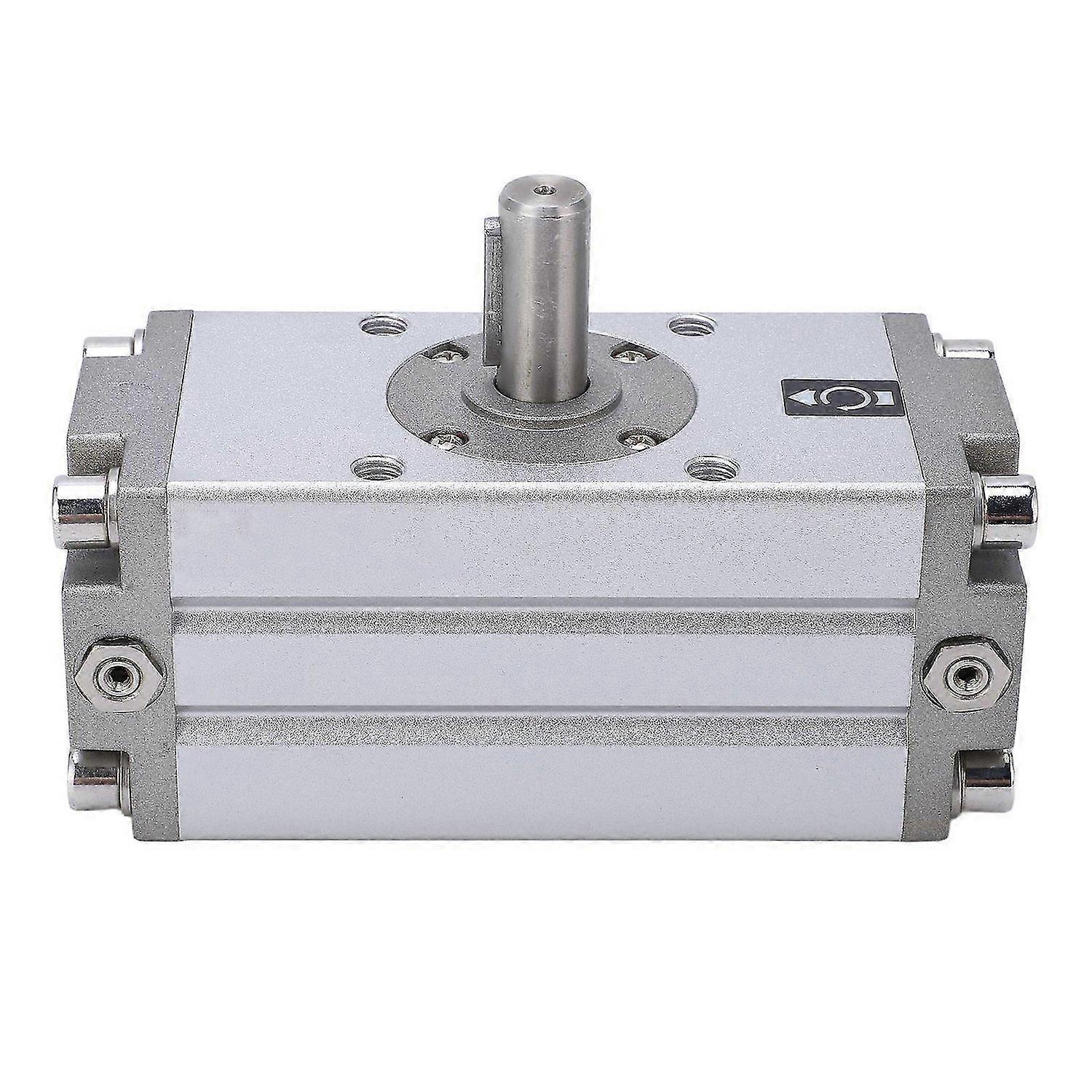 Pneumatic Swing Cylinder Metal High Hardness Wear Resistance Pneumatic Rotating Air Cylinder CDRA1BS63 90C