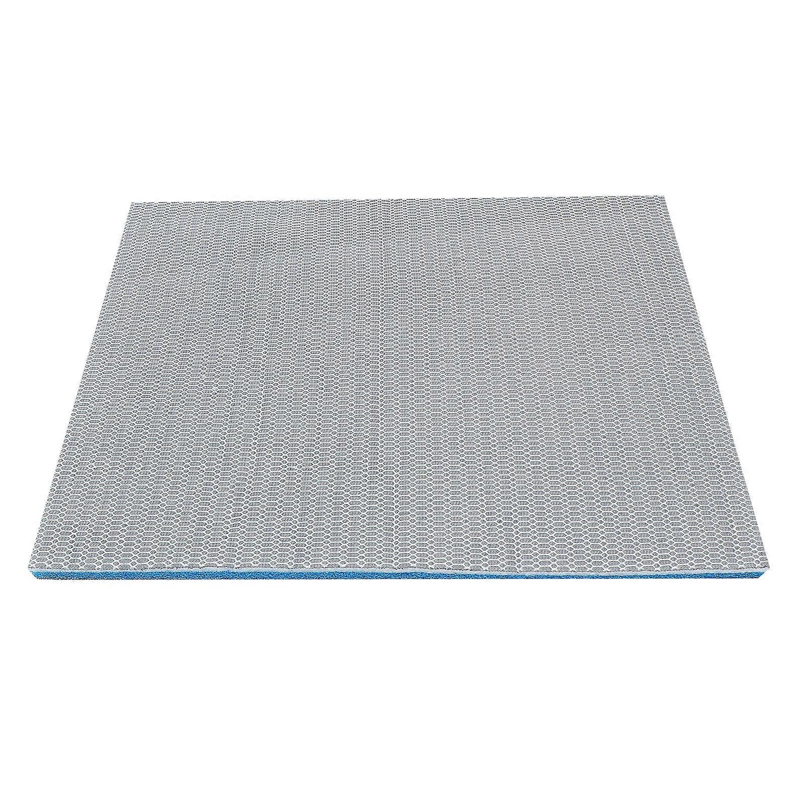 Prefilter Sponge For Aquarium High-density Purification Dark Grey 50x40x2cm Fish Tank 1Pc