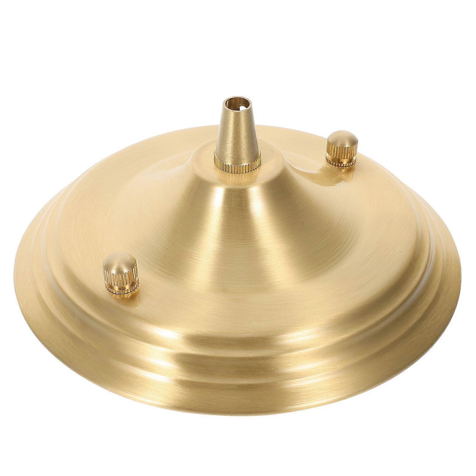 Household Ceiling Cover Plate Ceiling Light Holder Plate Ceiling Plate Light Fitting