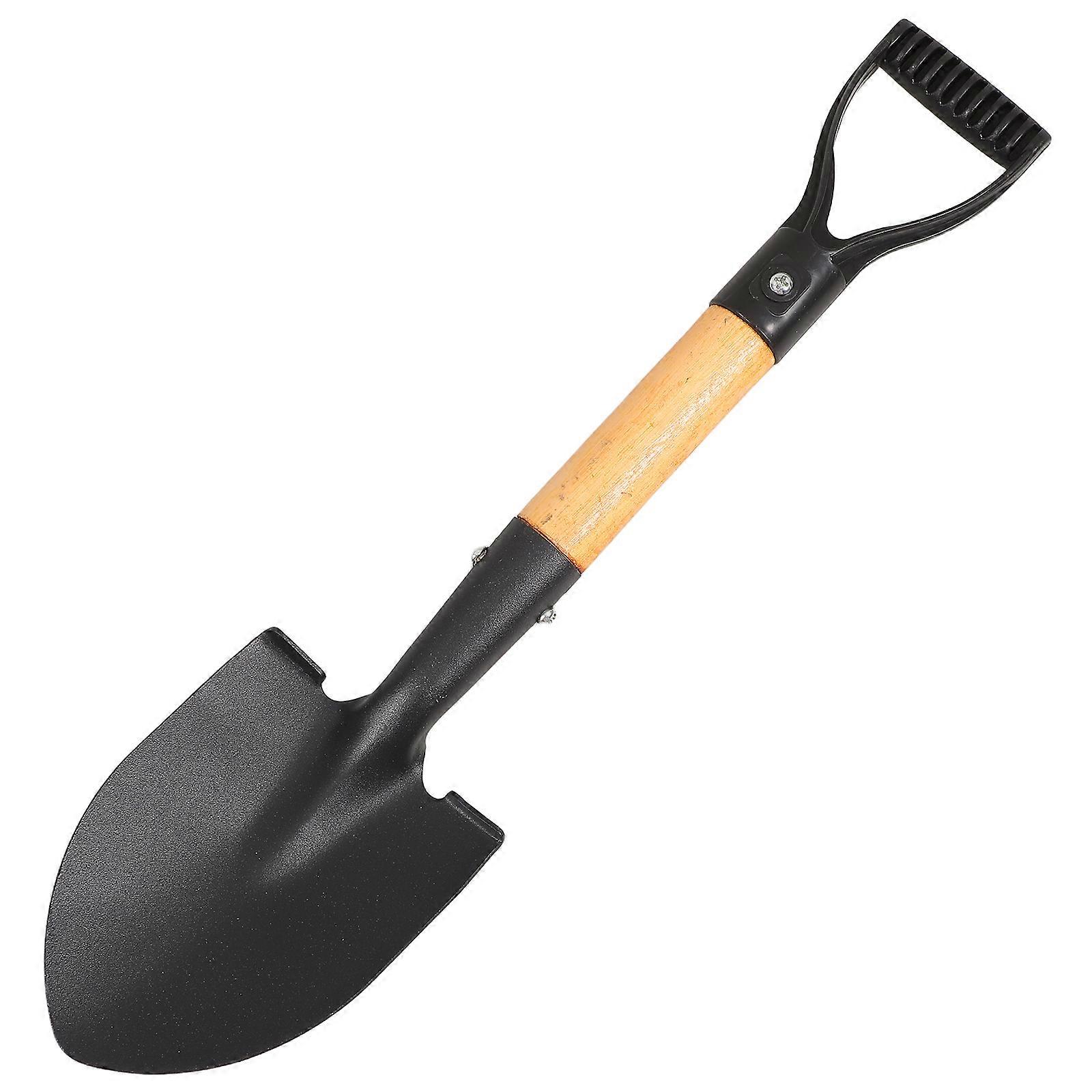 Multi Functional Gardening Trowel Soil Loosening Weeding Transplanting Outdoor Activities Gardeners Ergonomic Handle 1Set