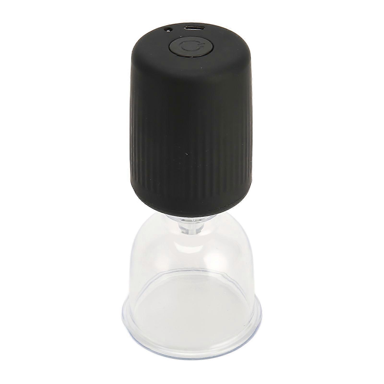 Intelligent Vacuum Cupping Machine 6 Cups Heating Body Dredging Electric Cupping Massager