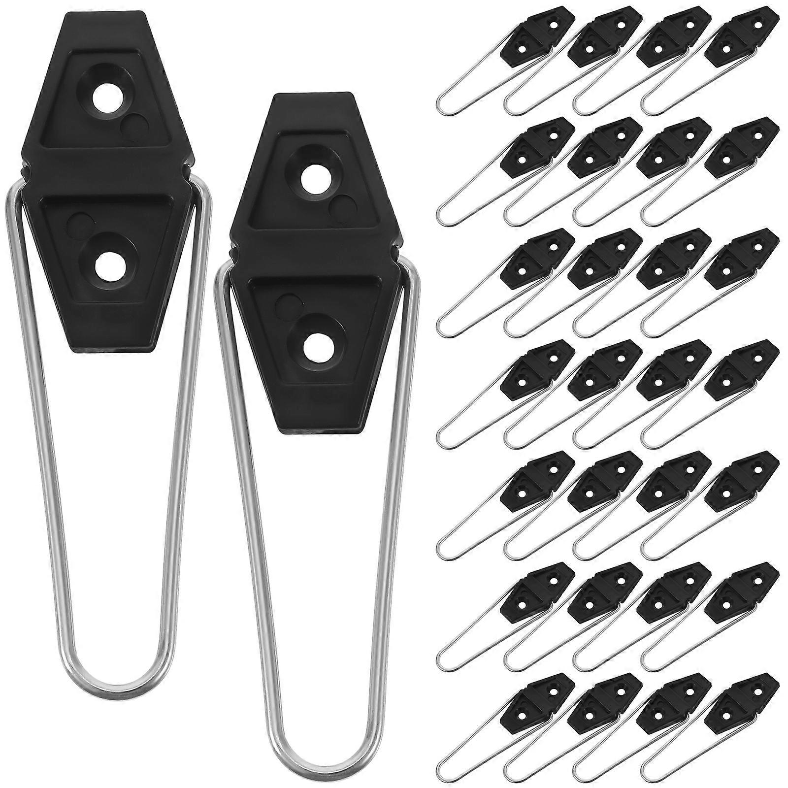 Frame Stand Support MultiPurpose Diamond Shaped Simple Structure 30Pcs
