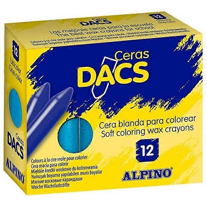 Alpino Alpin 12 Coloring Set - DA060047