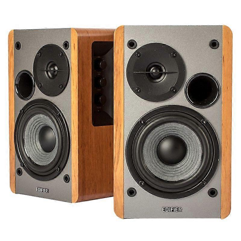Edifier R1200TII Computer Wooden Audio R1200TII Wood Grain