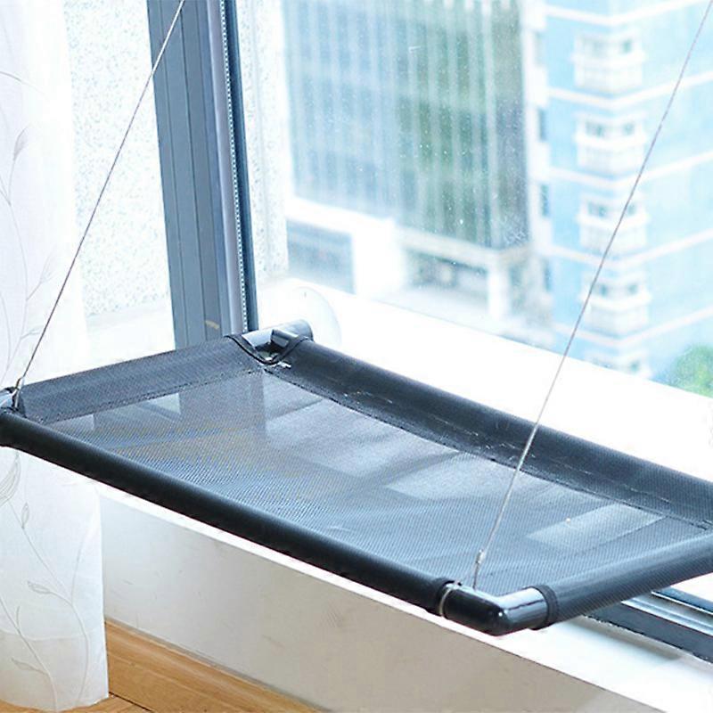 Cat Window Hammock Large Load Bearing Removable Suction Cup Kitten Bed
