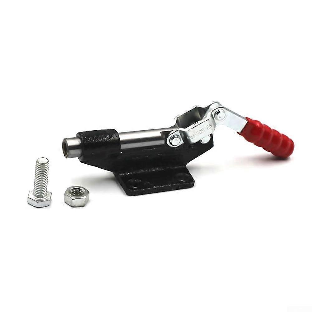 Push Pull QuickRelease Clamp for PCB and Sheet Metal Applications, 304C 305E (GH305E)
